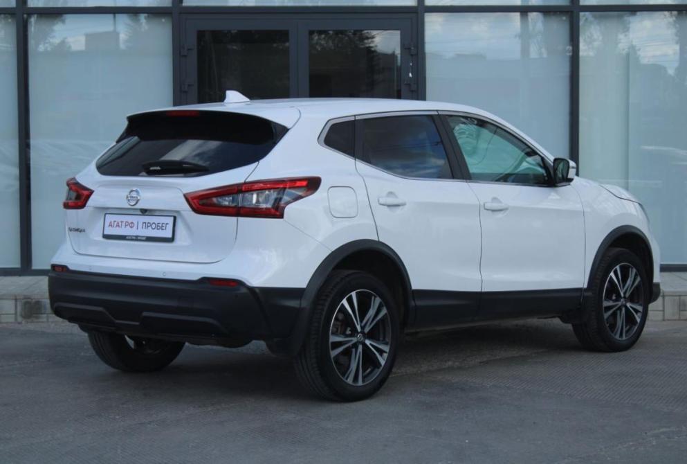 Nissan Qashqai II Саратов  - изображение 5