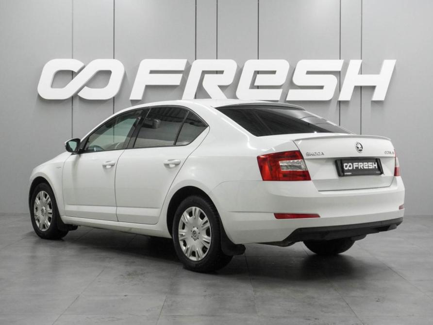 Skoda Octavia III (A7) Воронеж  - изображение 2