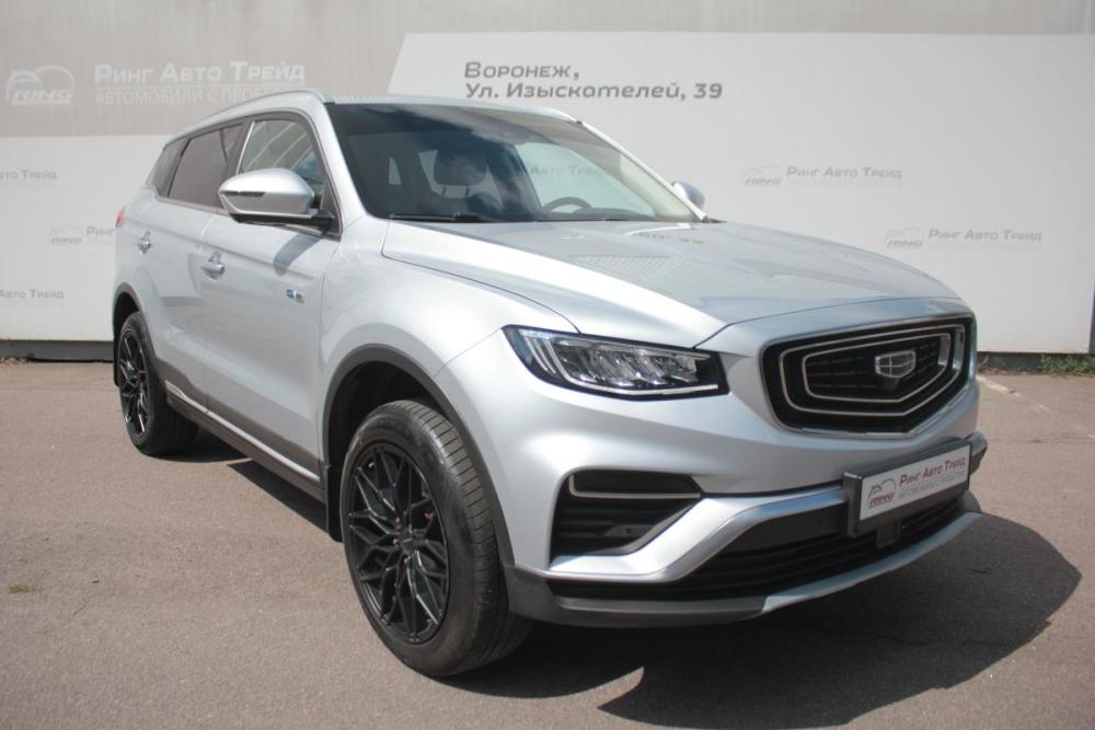 Geely Atlas Pro Воронеж  - изображение 3