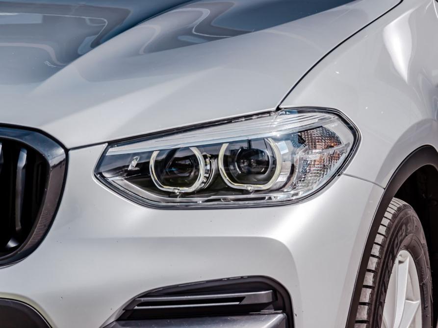 BMW X3 III (G01) Магнитогорск  - изображение 11