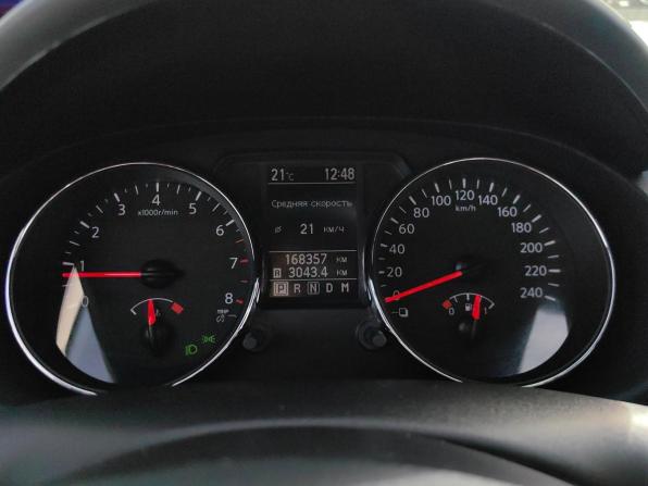 Nissan Qashqai I Рестайлинг с пробегом 2012 года, цена 999 000 рублей, 168000 км, внедорожник, Автокод Объявления