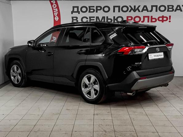 Toyota RAV4 V (XA50) с пробегом 2019 года, цена 2 966 000 рублей, 107449 км, внедорожник, Автокод Объявления