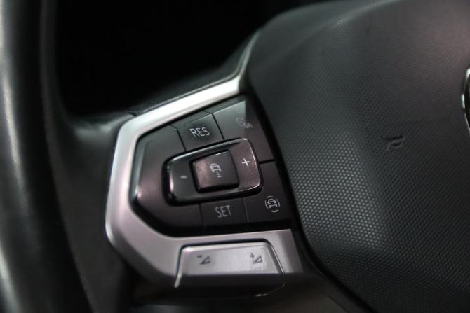 Volkswagen Teramont I Рестайлинг с пробегом 2021 года, цена 3 995 950 рублей, 128583 км, внедорожник, Автокод Объявления