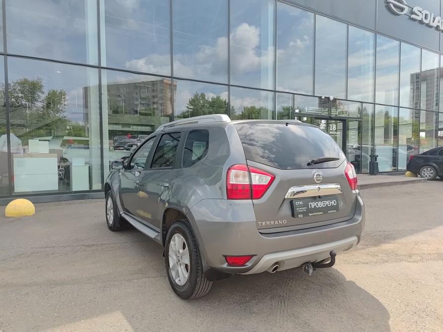 Nissan Terrano III (D10) Ижевск  - изображение 8