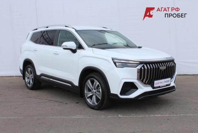 Geely Okavango I Рестайлинг с пробегом 2024 года, цена 2 760 000 рублей, 22151 км, внедорожник, Автокод Объявления