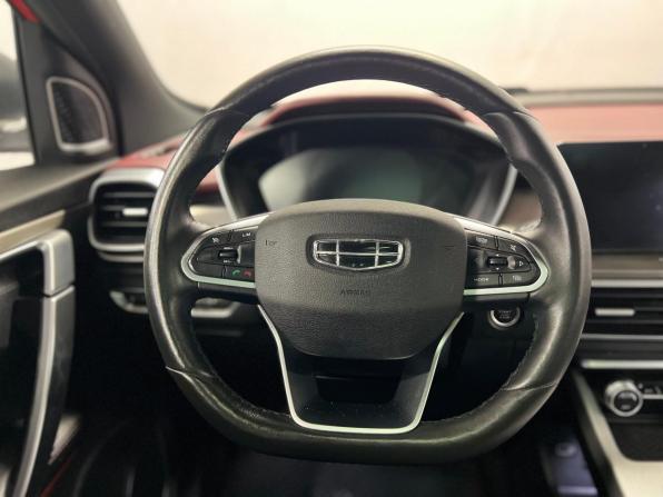 Geely Coolray I с пробегом 2022 года, цена 1 540 000 рублей, 78127 км, внедорожник, Автокод Объявления
