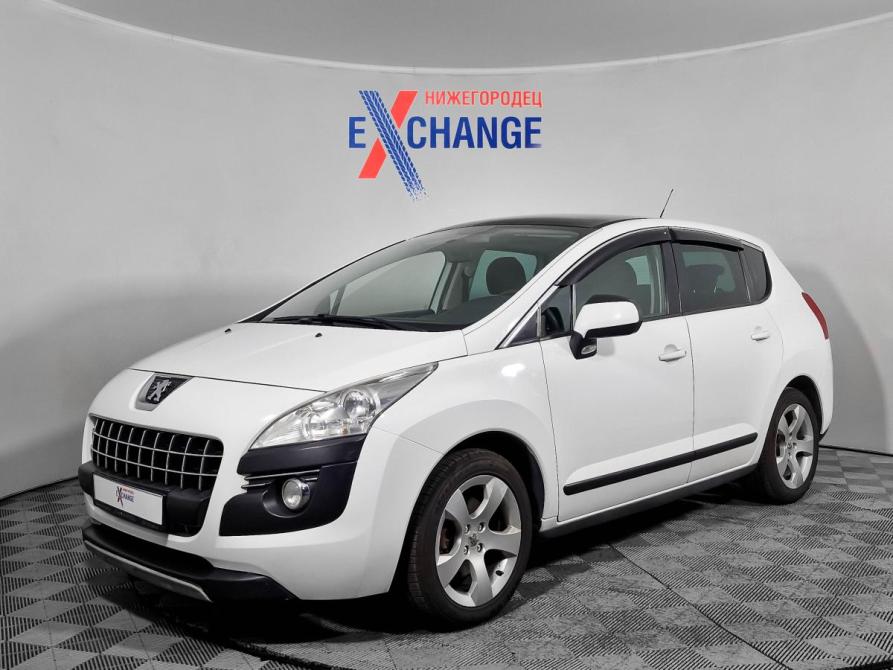 Peugeot 3008 I Нижний Новгород  - изображение 1