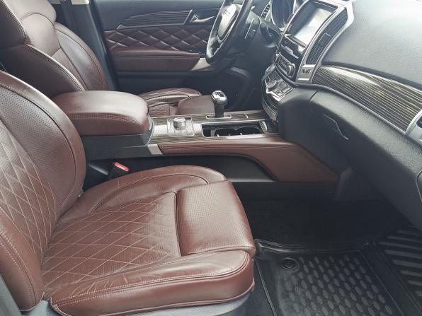 Haval H9 I Рестайлинг с пробегом 2021 года, цена 2 669 000 рублей, 109636 км, внедорожник, Автокод Объявления