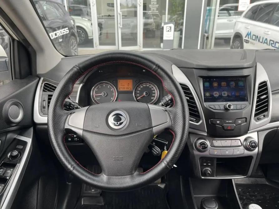SsangYong Actyon II Рестайлинг Воронеж  - изображение 7