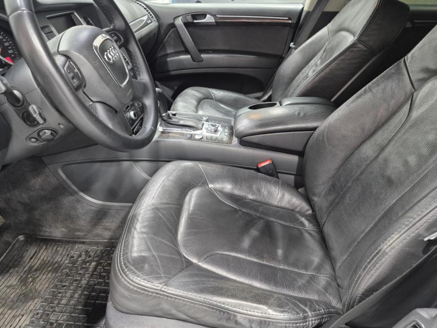Audi Q7 I (4L) Рестайлинг Воронеж  - изображение 12
