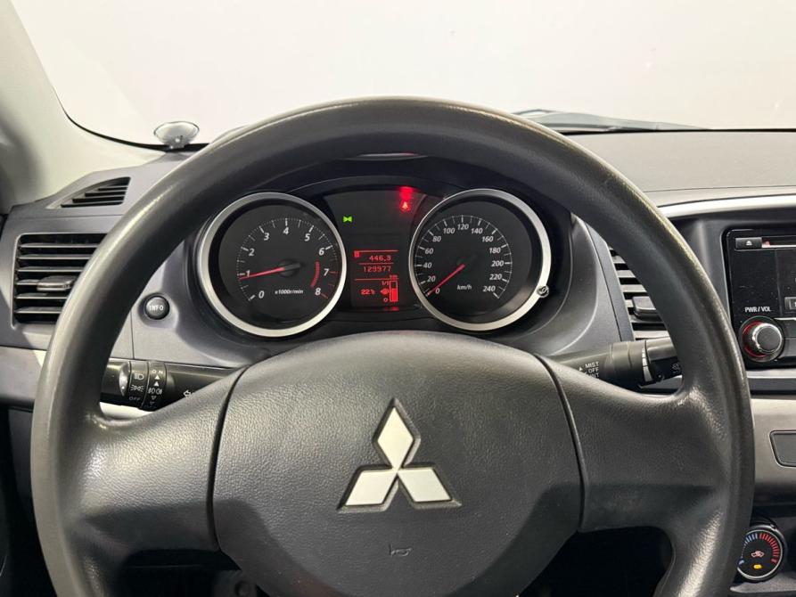 Mitsubishi Lancer X Рестайлинг Уфа  - изображение 14