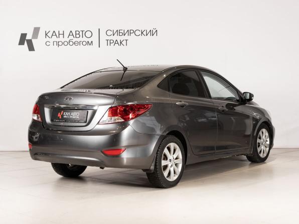 Hyundai Solaris I с пробегом 2013 года, цена 810 000 рублей, 161300 км, седан, Автокод Объявления