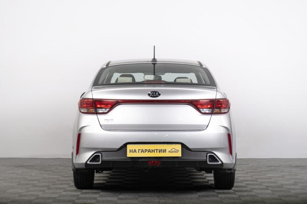 Kia Rio IV Рестайлинг Томск  - изображение 5