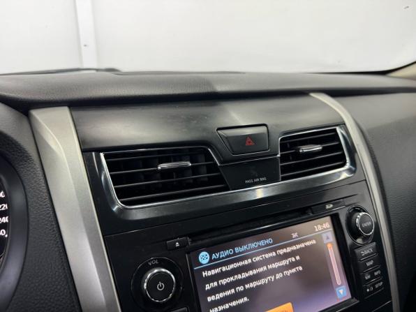 Nissan Teana III с пробегом 2015 года, цена 1 290 000 рублей, 190000 км, седан, Автокод Объявления
