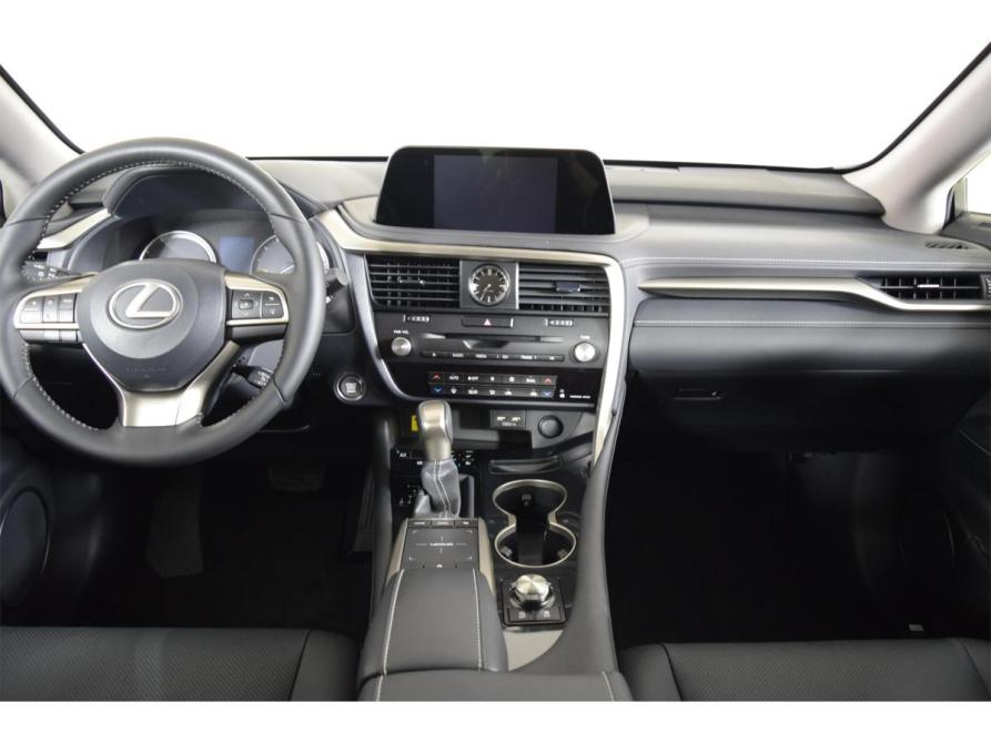 Lexus RX IV Рестайлинг Москва  - изображение 14