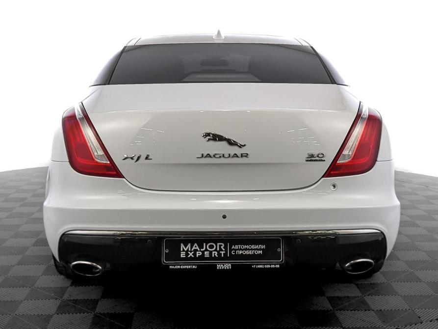 Jaguar XJ IV (X351) Рестайлинг Москва  - изображение 6