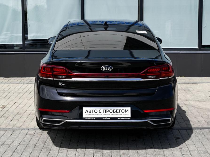 Kia K7 YG (II) Рестайлинг Екатеринбург  - изображение 4
