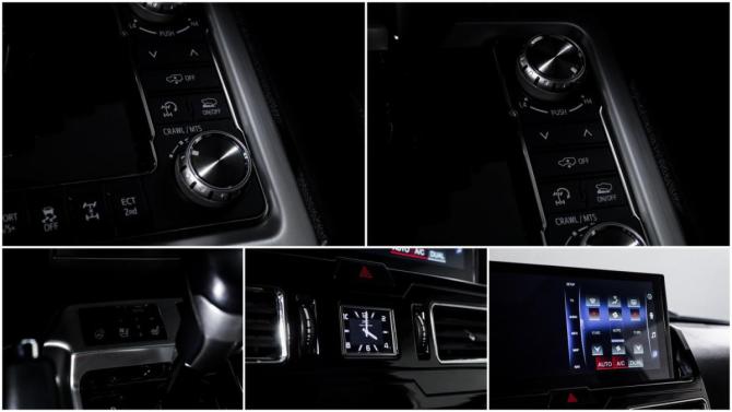 Toyota Land Cruiser 200 Series Рестайлинг 2 с пробегом 2020 года, цена 8 500 000 рублей, 124966 км, внедорожник, Автокод Объявления