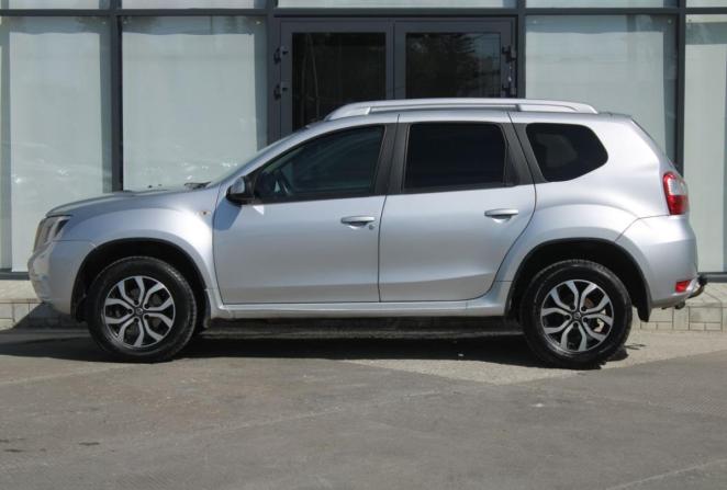 Nissan Terrano III (D10) с пробегом 2019 года, цена 1 600 000 рублей, 150428 км, внедорожник, Автокод Объявления