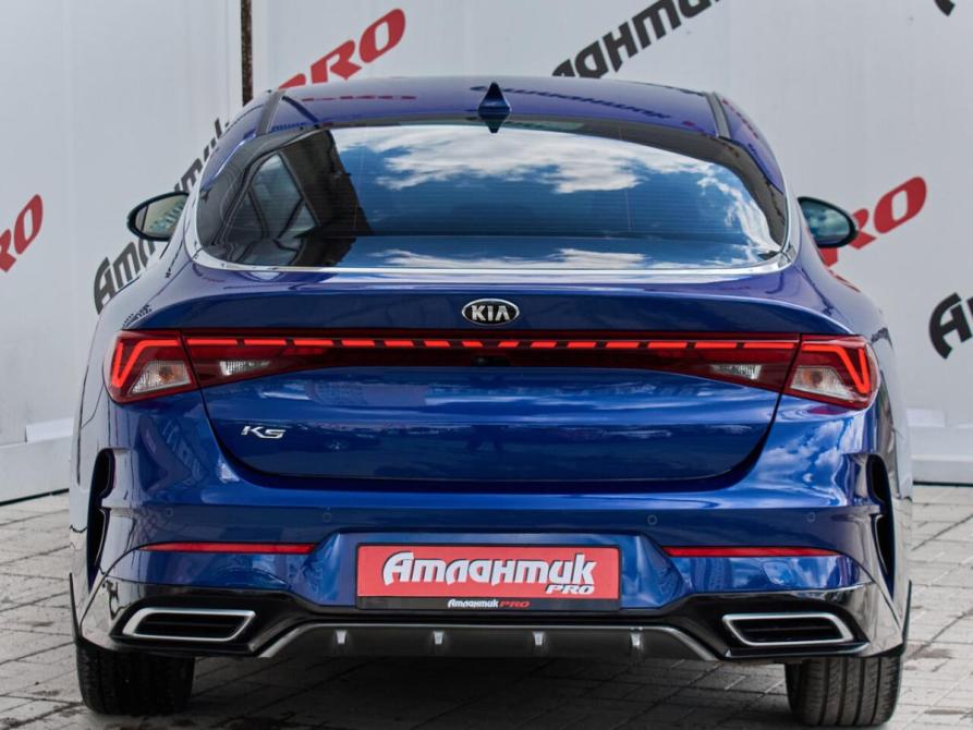 Kia K5 III Екатеринбург  - изображение 5