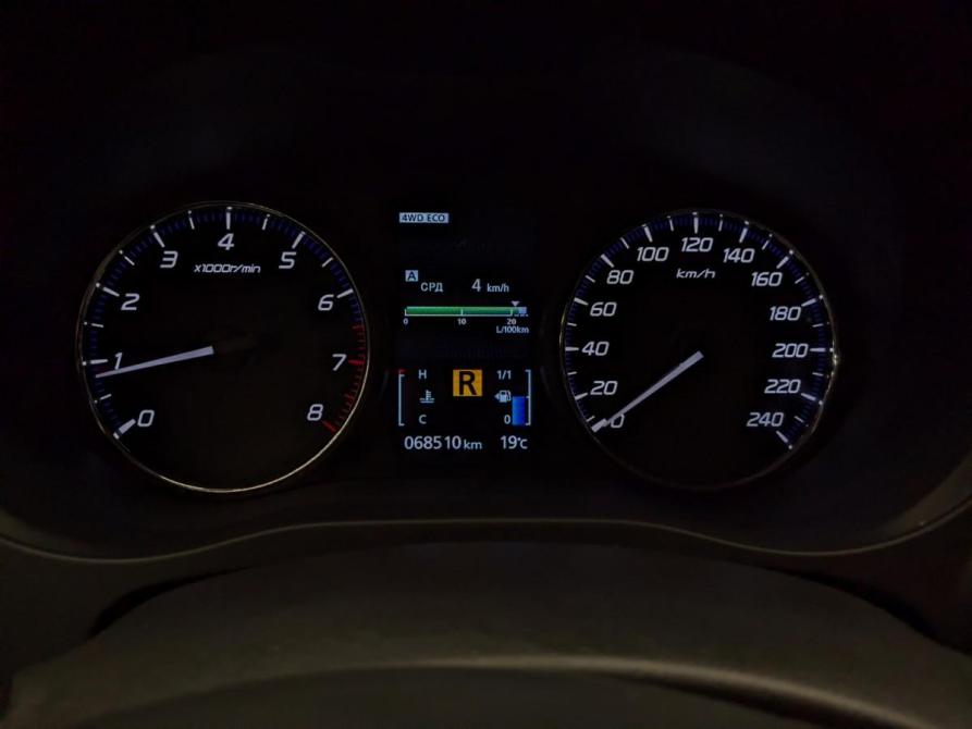 Mitsubishi Outlander III Рестайлинг 2 Москва  - изображение 7