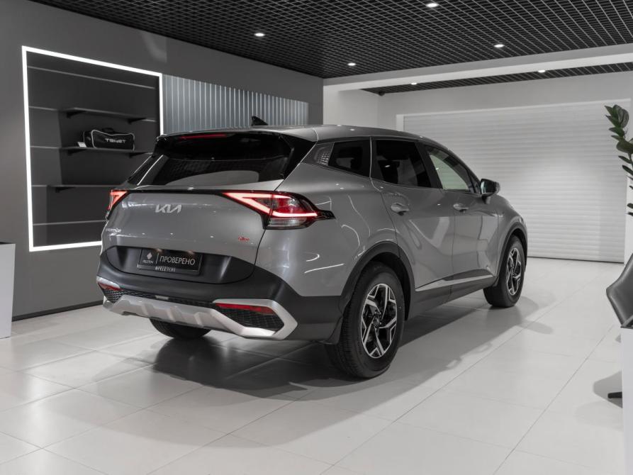Kia Sportage V Москва  - изображение 5