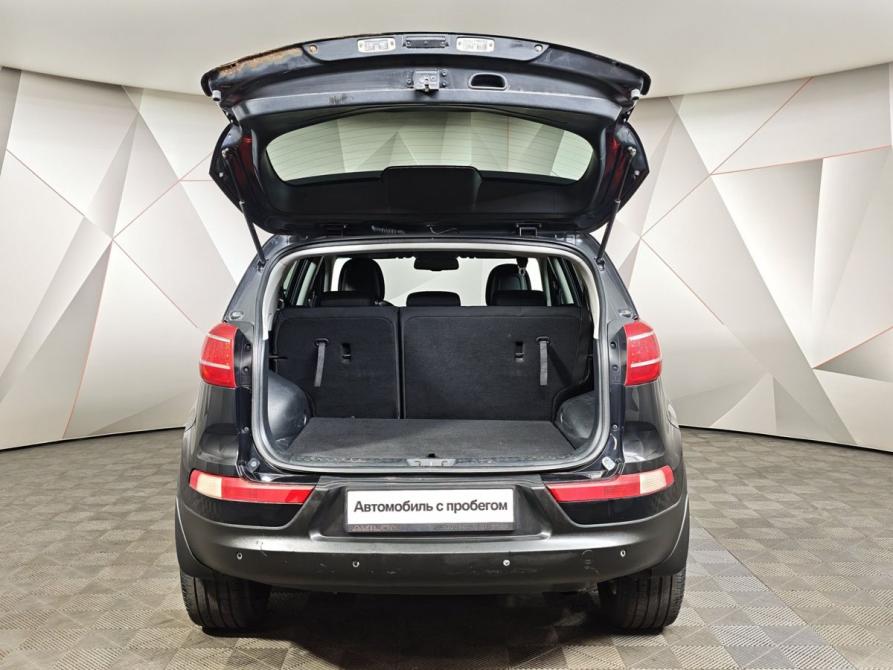 Kia Sportage III Москва  - изображение 10