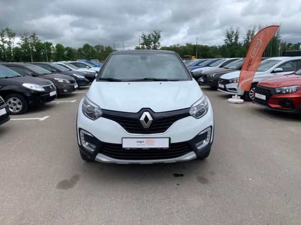 Renault Kaptur I с пробегом 2018 года, цена 1 295 000 рублей, 126621 км, внедорожник, Автокод Объявления