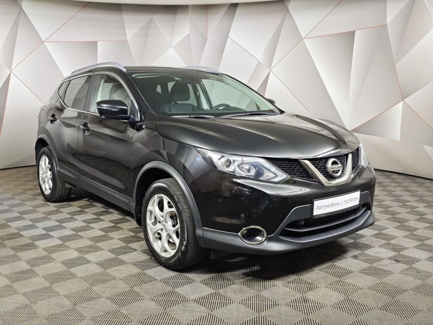 Nissan Qashqai II Москва  - изображение 3
