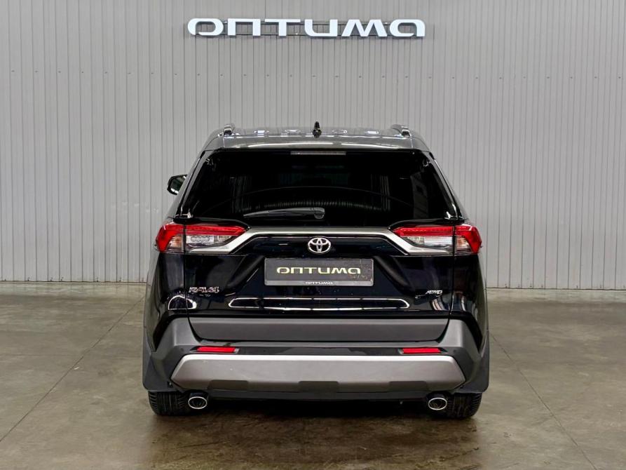 Toyota RAV4 V (XA50) Краснодар  - изображение 6