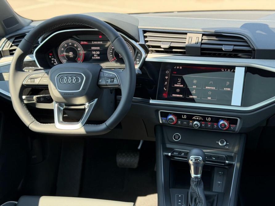 Audi Q3 II (F3) Казань  - изображение 20