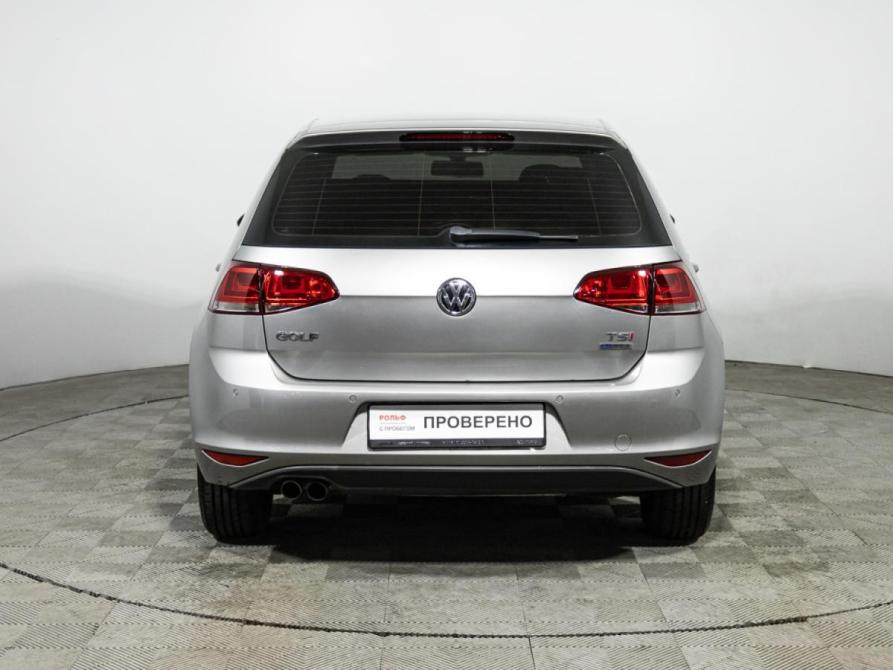 Volkswagen Golf VII Санкт-Петербург  - изображение 6