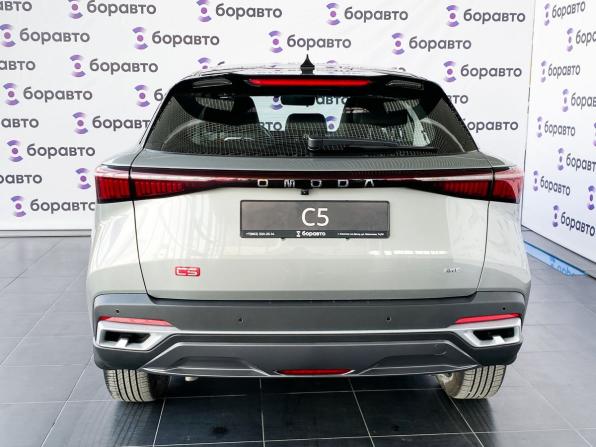 Omoda C5 I Рестайлинг с пробегом 2024 года, цена 2 650 000 рублей, 1083 км, внедорожник, Автокод Объявления