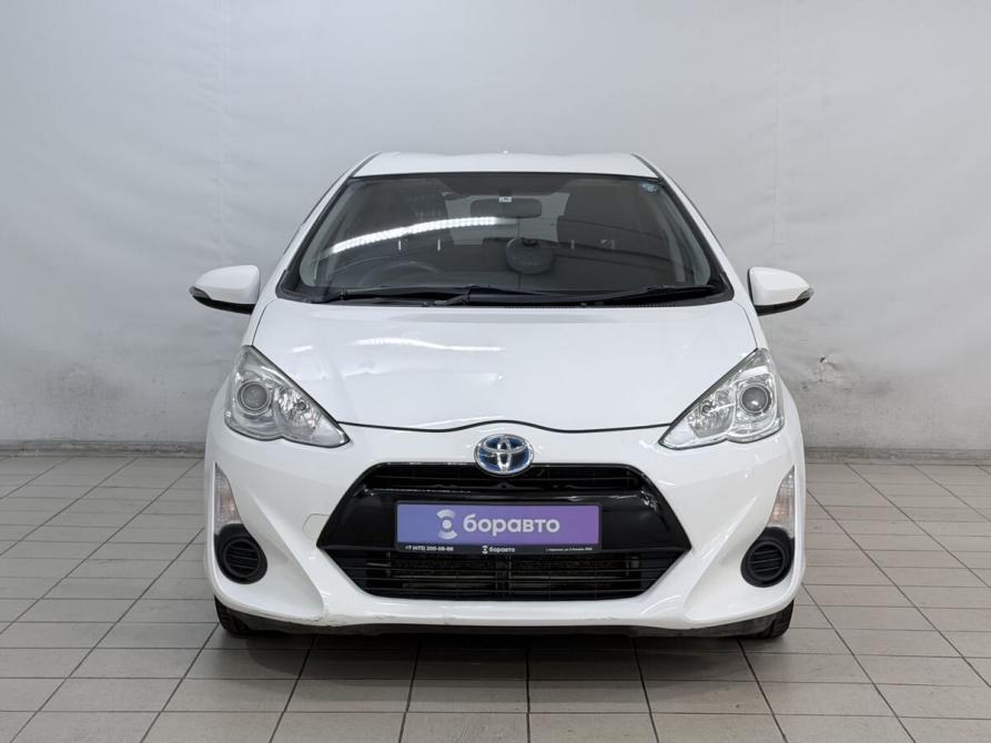 Toyota Aqua I Рестайлинг Воронеж  - изображение 3