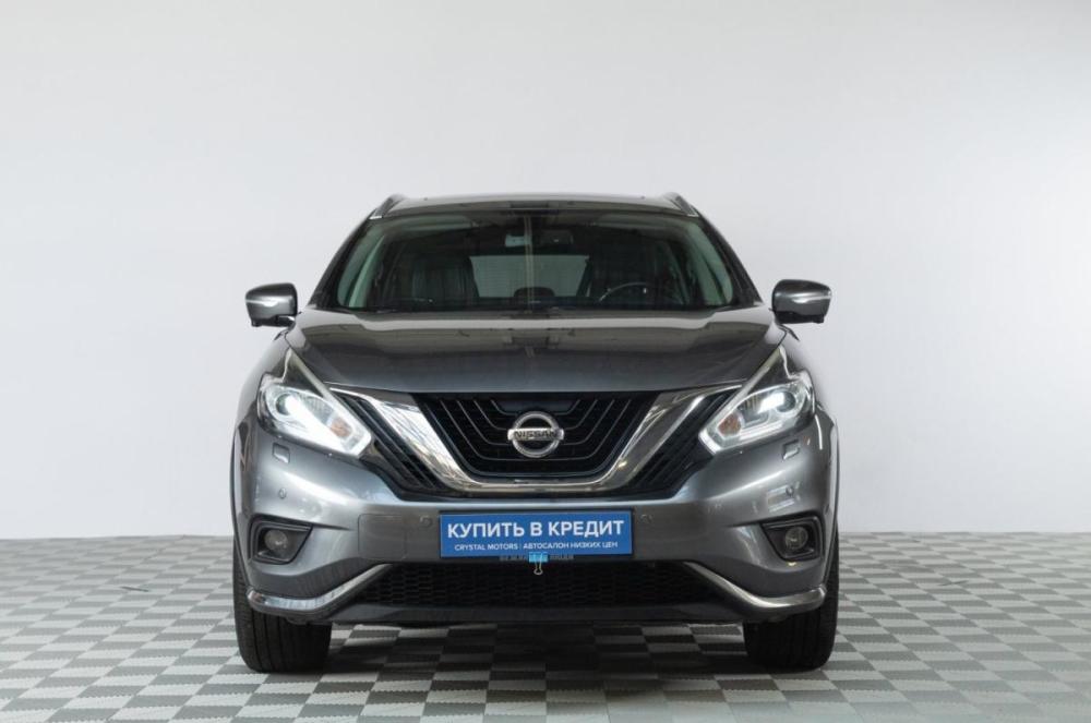 Nissan Murano III (Z52) Челябинск  - изображение 2