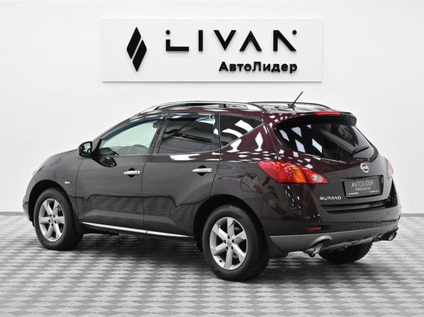 Nissan Murano II (Z51) Рестайлинг с пробегом 2011 года, цена 759 000 рублей, 154693 км, внедорожник, Автокод Объявления