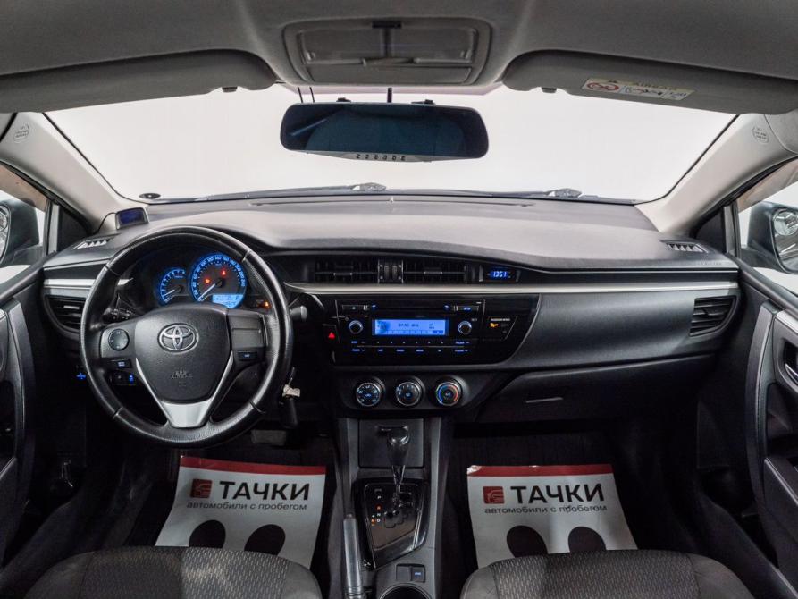 Toyota Corolla XI (E160 E170 E180) Красноярск  - изображение 9