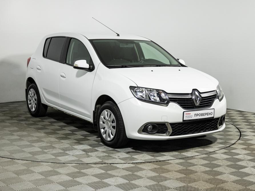 Renault Sandero II Санкт-Петербург  - изображение 3