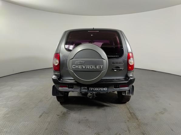 Chevrolet Niva I с пробегом 2008 года, цена 250 000 рублей, 259714 км, внедорожник, Автокод Объявления