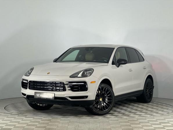 Porsche Cayenne III с пробегом 2019 года, цена 6 160 000 рублей, 46038 км, внедорожник, Автокод Объявления