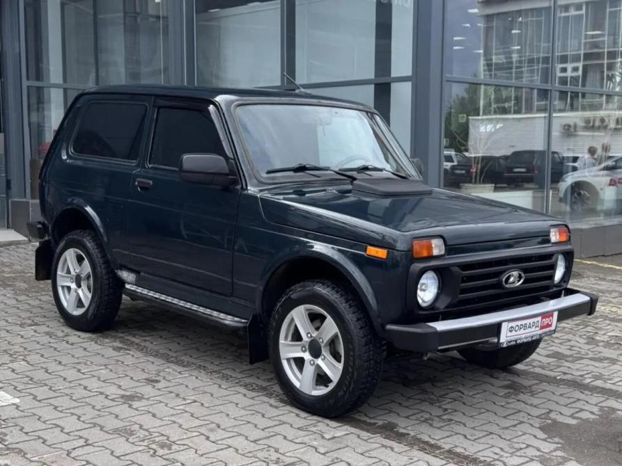 Lada (ВАЗ) Niva Legend Пермь  - изображение 1
