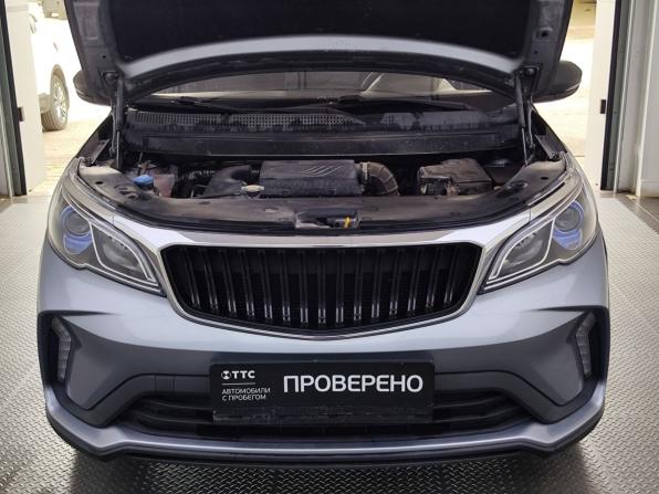 Livan X3 Pro с пробегом 2023 года, цена 1 349 000 рублей, 24450 км, внедорожник, Автокод Объявления