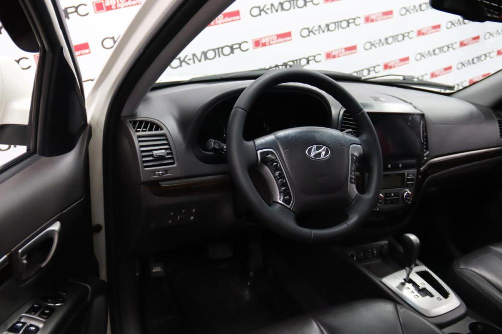 Hyundai Santa Fe II Рестайлинг Сургут  - изображение 7