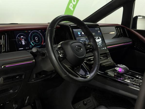 GAC M8 с пробегом 2024 года, цена 4 790 000 рублей, 14126 км, минивэн, Автокод Объявления