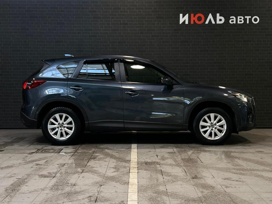 Mazda CX-5 I Челябинск  - изображение 4