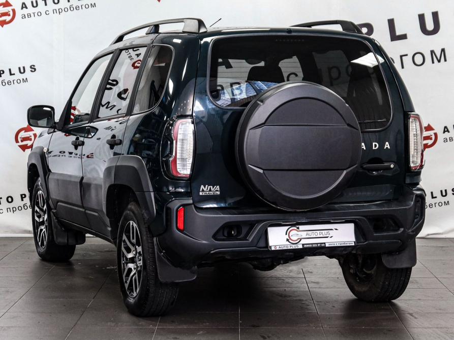 Lada (ВАЗ) Niva Travel I Минеральные Воды  - изображение 2