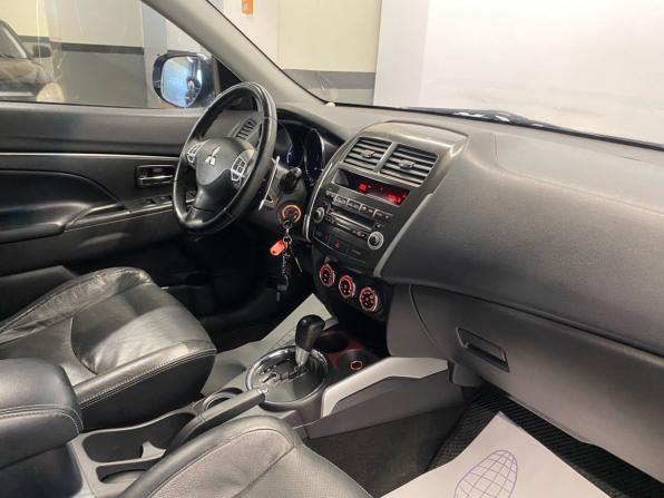 Mitsubishi ASX I Рестайлинг с пробегом 2012 года, цена 898 000 рублей, 219455 км, внедорожник, Автокод Объявления