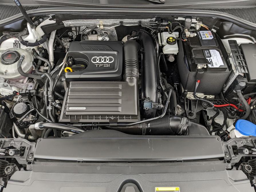 Audi Q3 II (F3) Москва  - изображение 9