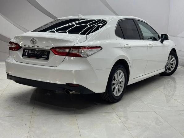 Toyota Camry VIII (XV70) с пробегом 2020 года, цена 2 790 000 рублей, 96470 км, седан, Автокод Объявления