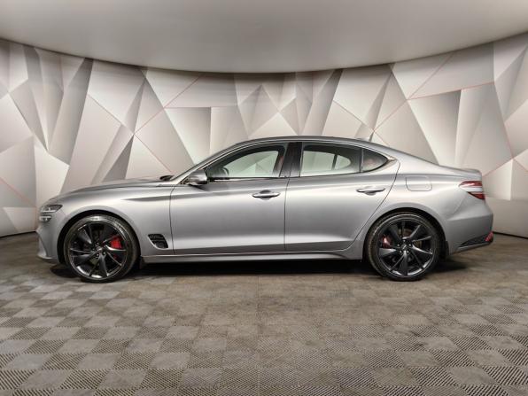 Genesis G70 I Рестайлинг с пробегом 2020 года, цена 4 323 900 рублей, 32252 км, седан, Автокод Объявления